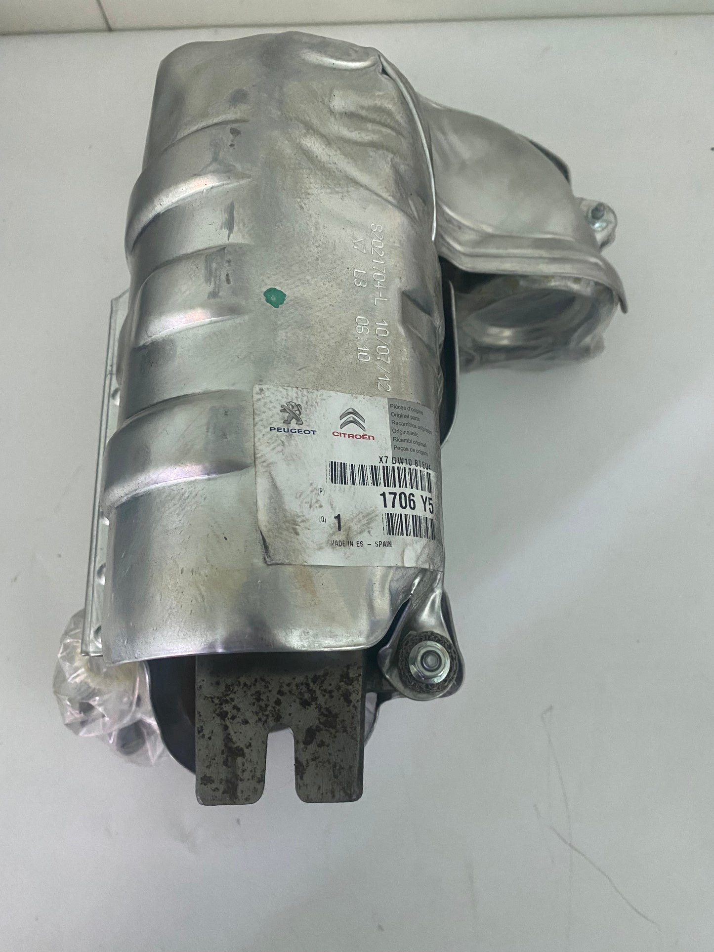 Catalyseur 1706Y5 Citroën C5 Peugeot 407