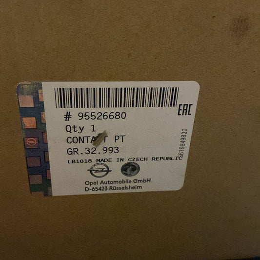 Unité de Contact Opel