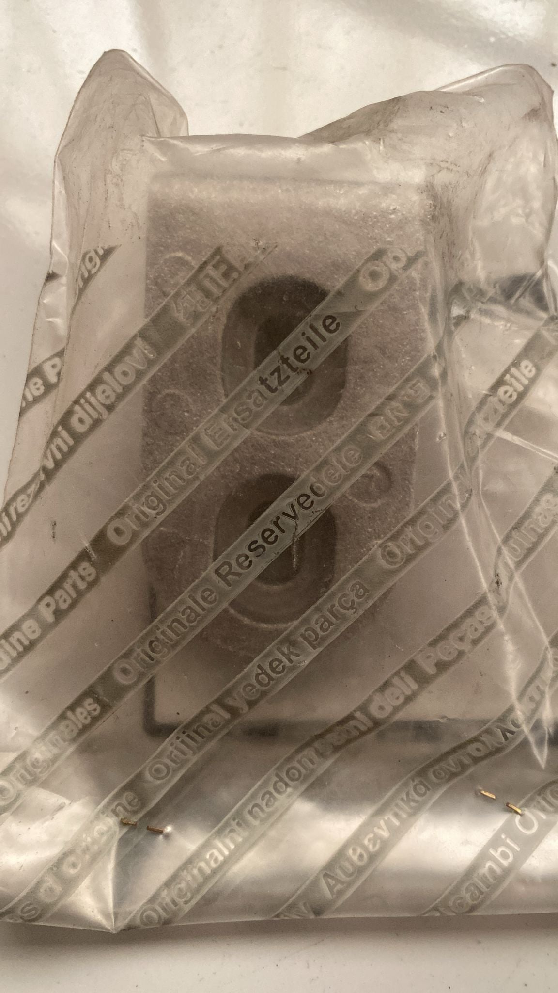 Gâche de Porte 8724E7