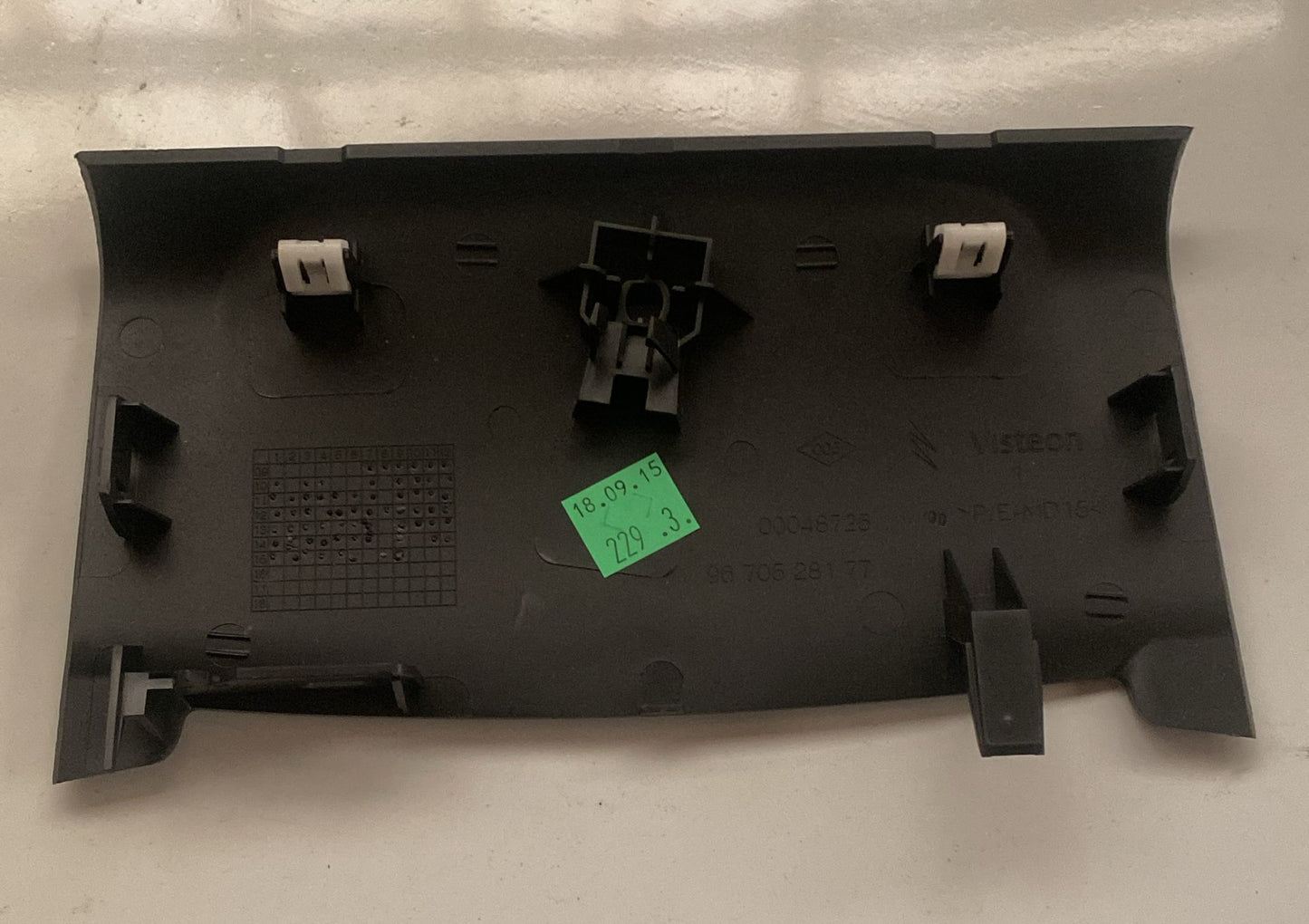 Garniture Intérieure Citroën DS4