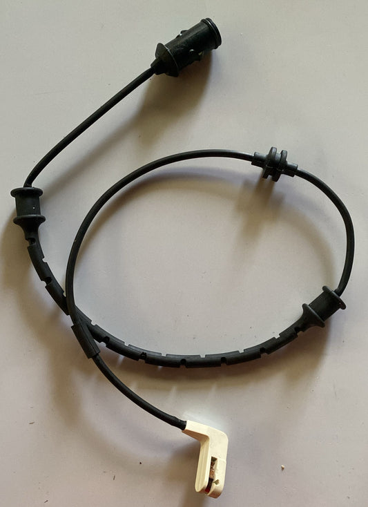 Témoin d'Usure de Plaquettes