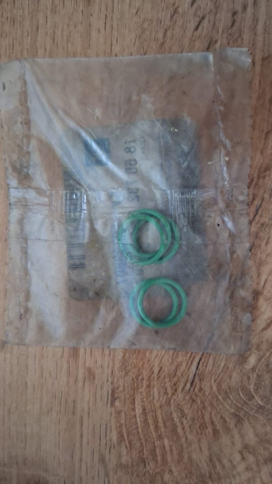 Joint d'Etanchéité Tube de Liquide de Refroidissement