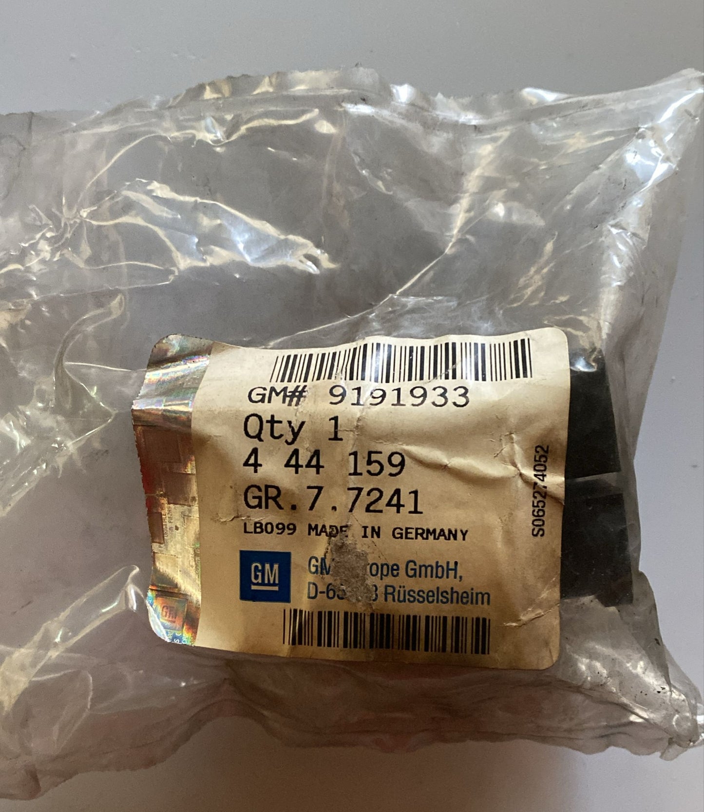 Silentbloc de Barre Stabilisatrice Opel Vectra