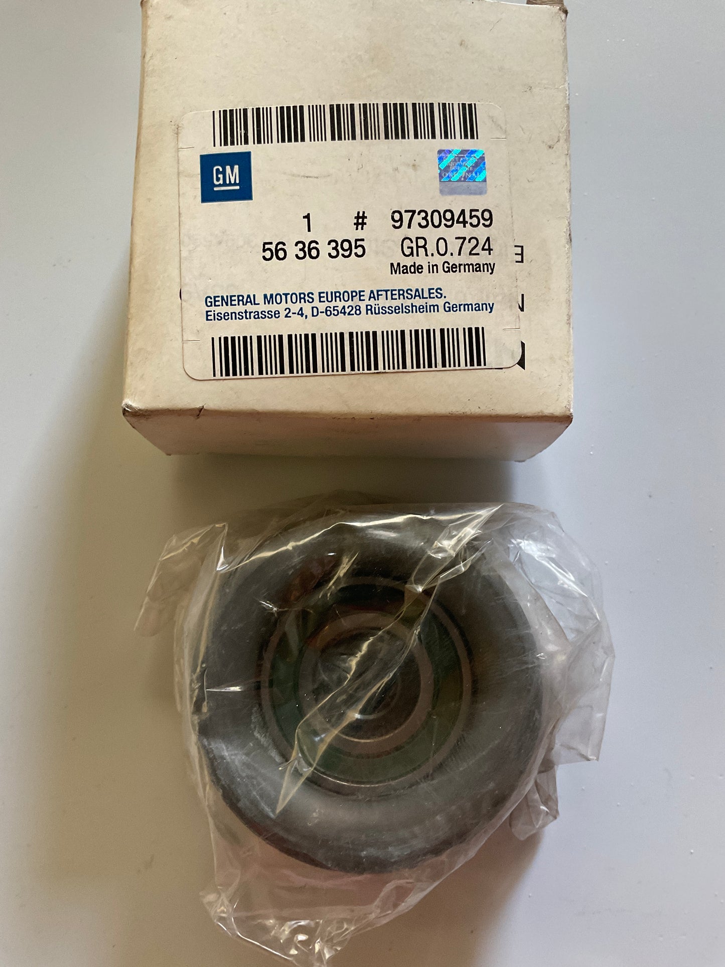 Poulie Tendeur de Courroie de Distribution