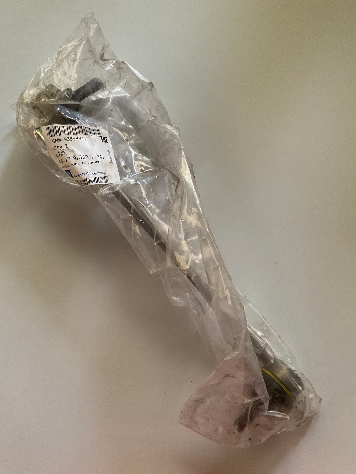 Biellette de Suspension