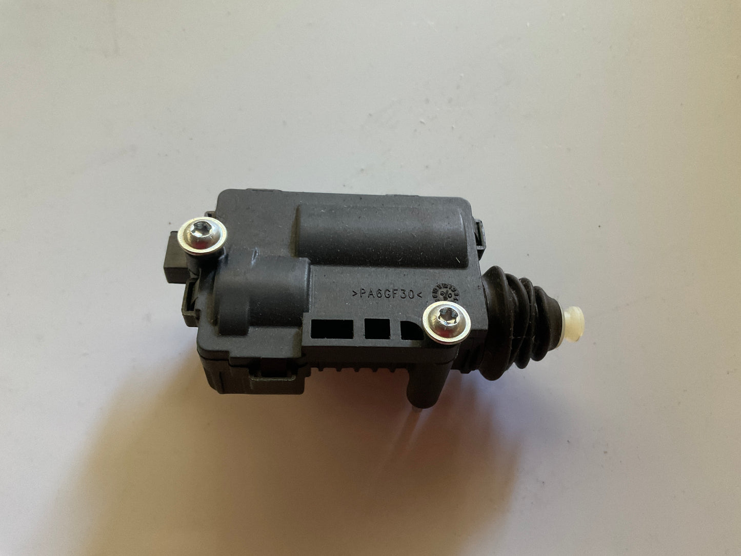 Moteur de Centralisation Opel Astra