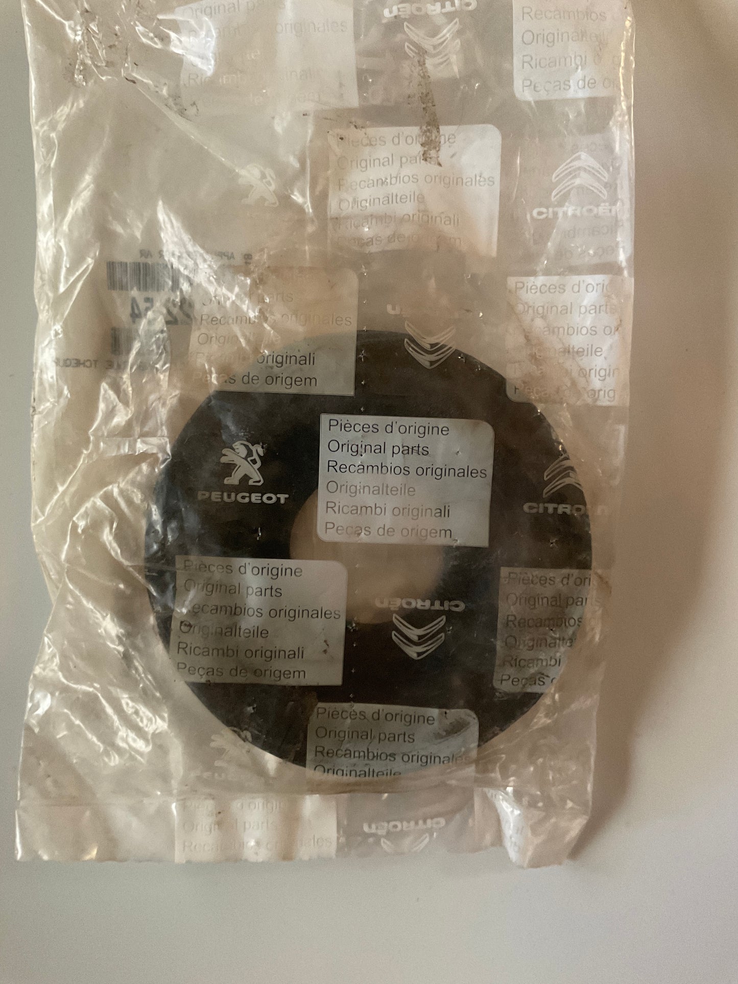 Support Ressort 512254