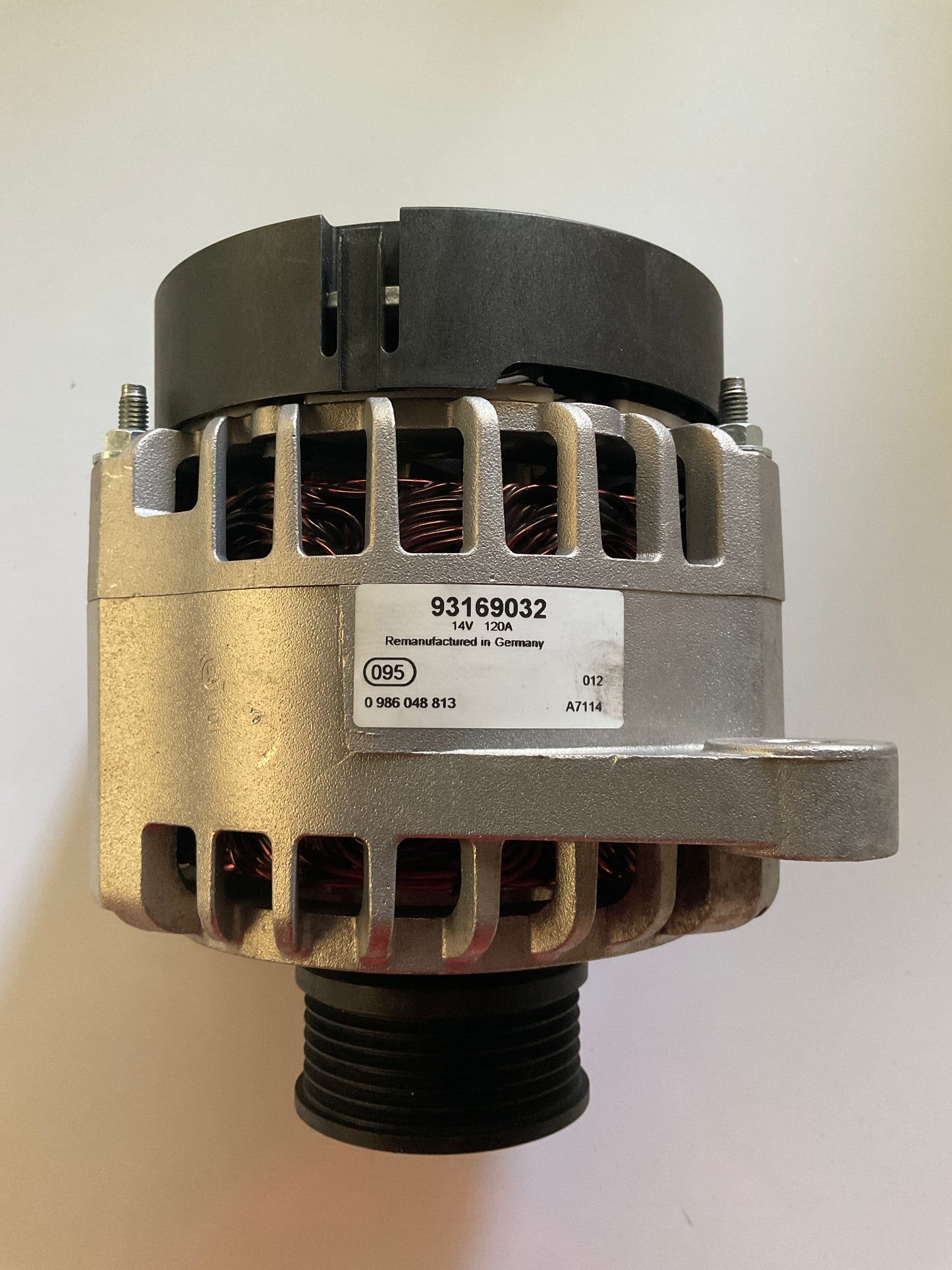 Alternateur Opel 1.9 CDTI