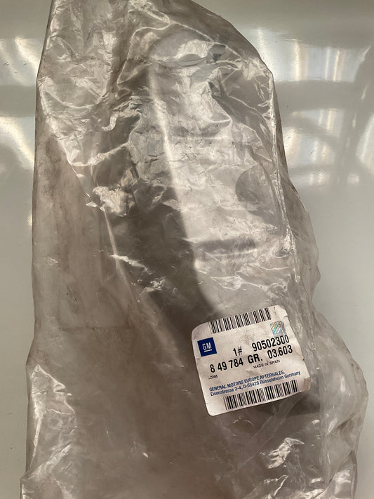 Bouclier Thermique Opel Astra Corsa