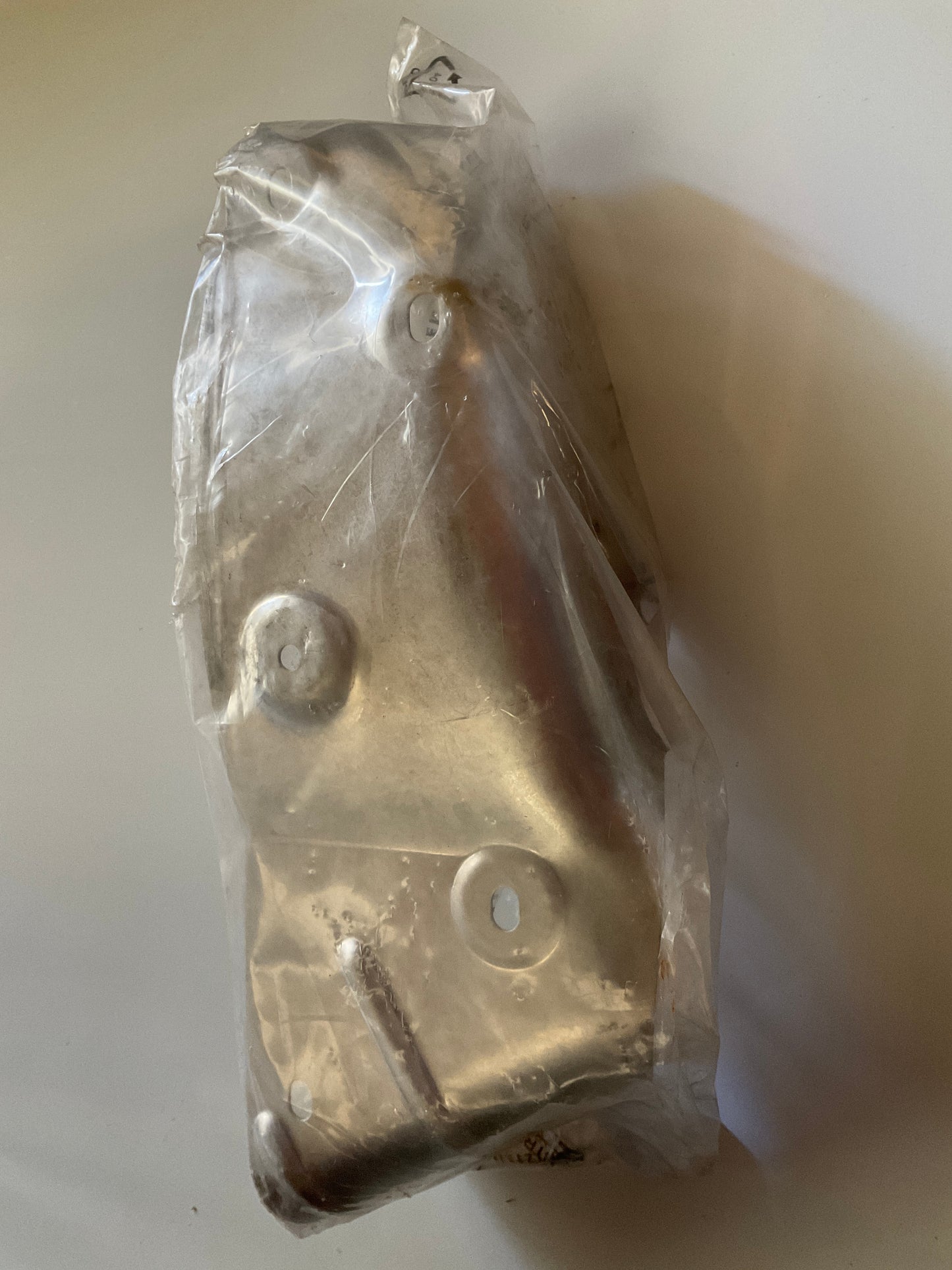 Ecran thermique échappement 172372