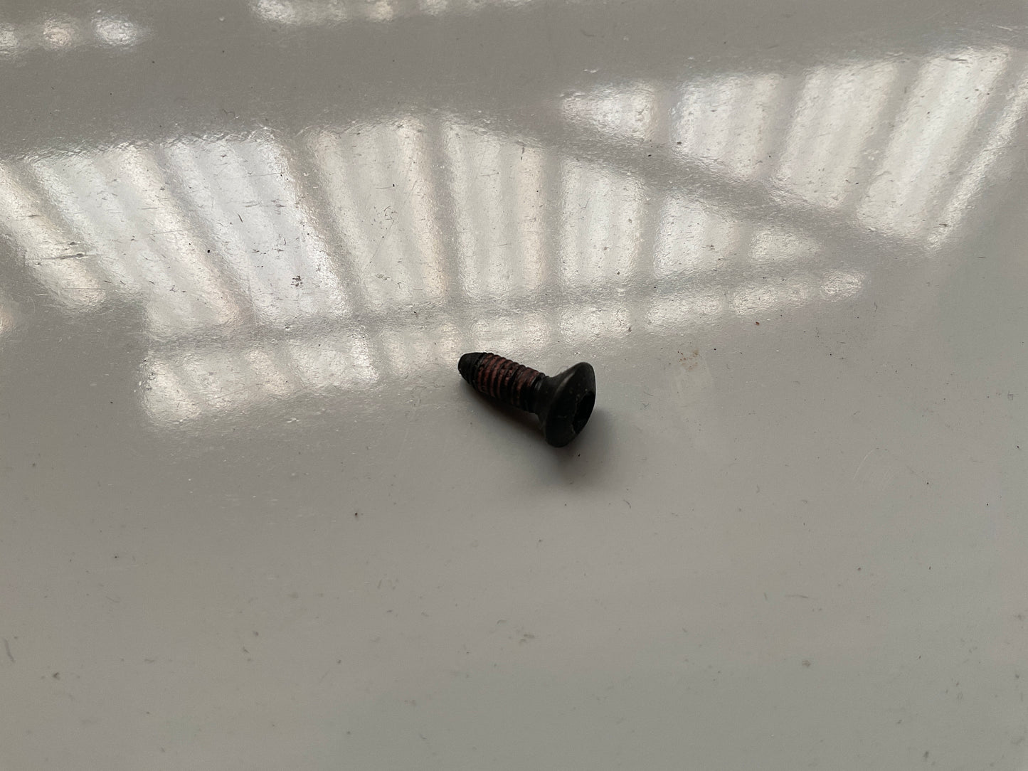 Vis de Charnière de Vitre Latérale 690574