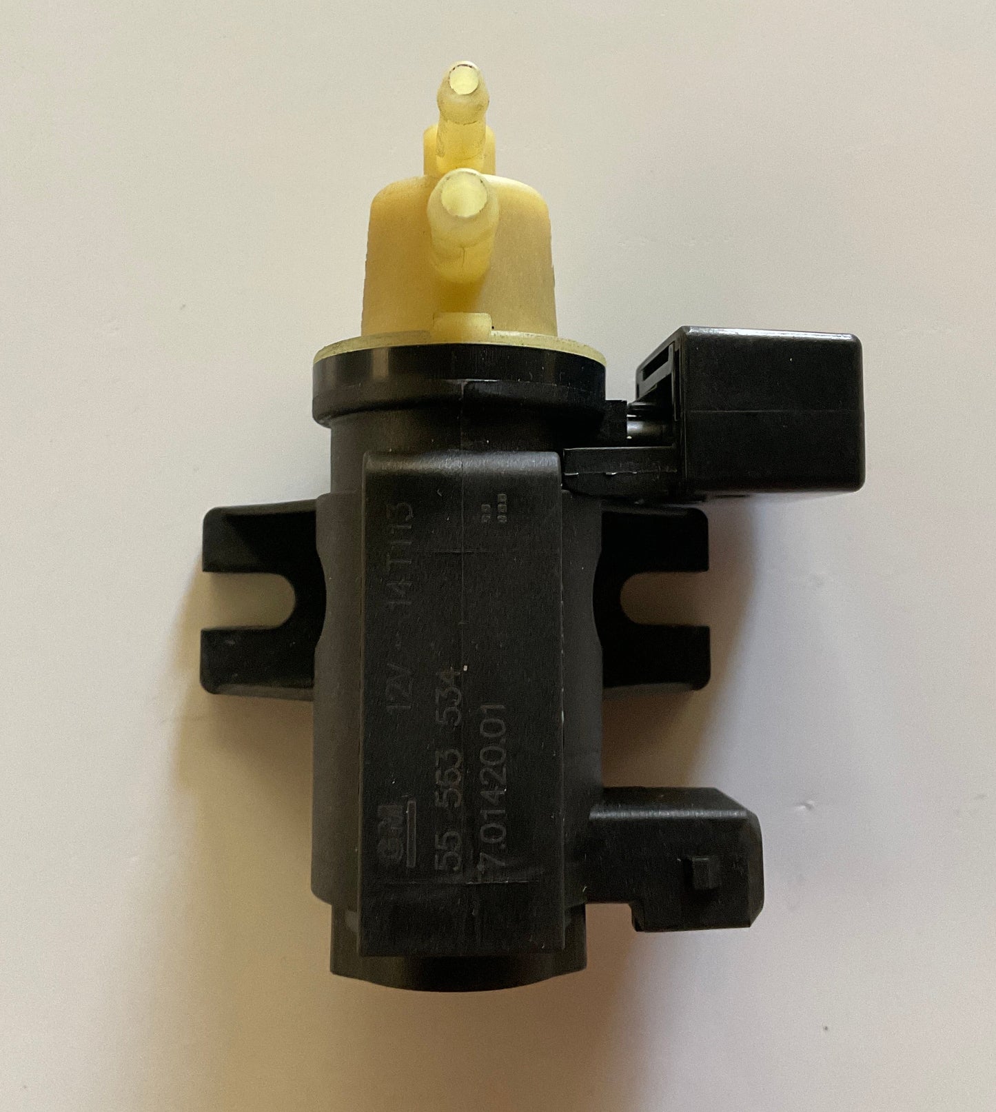 Capteur de Pression Turbocompresseur