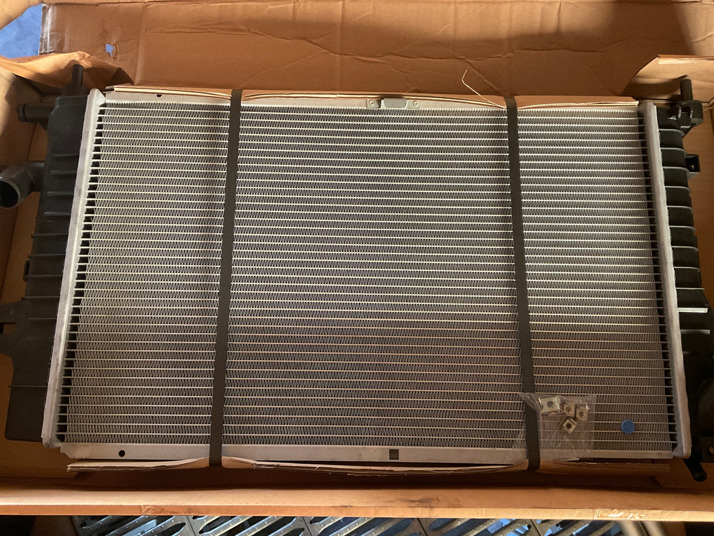 Radiateur Moteur Valeo 734380