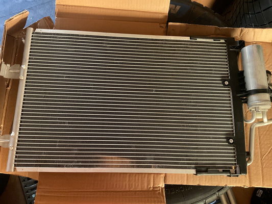 Condenseur de Climatisation Nissens