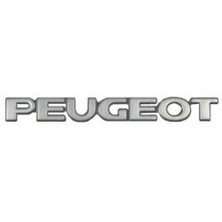 Monogramme Peugeot