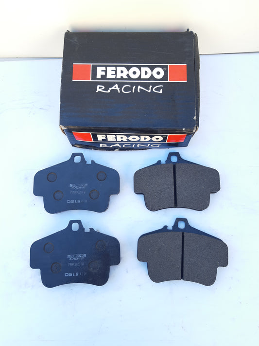 Jeu de Plaquette Ferodo FRP3051W Porsche 996 GT3