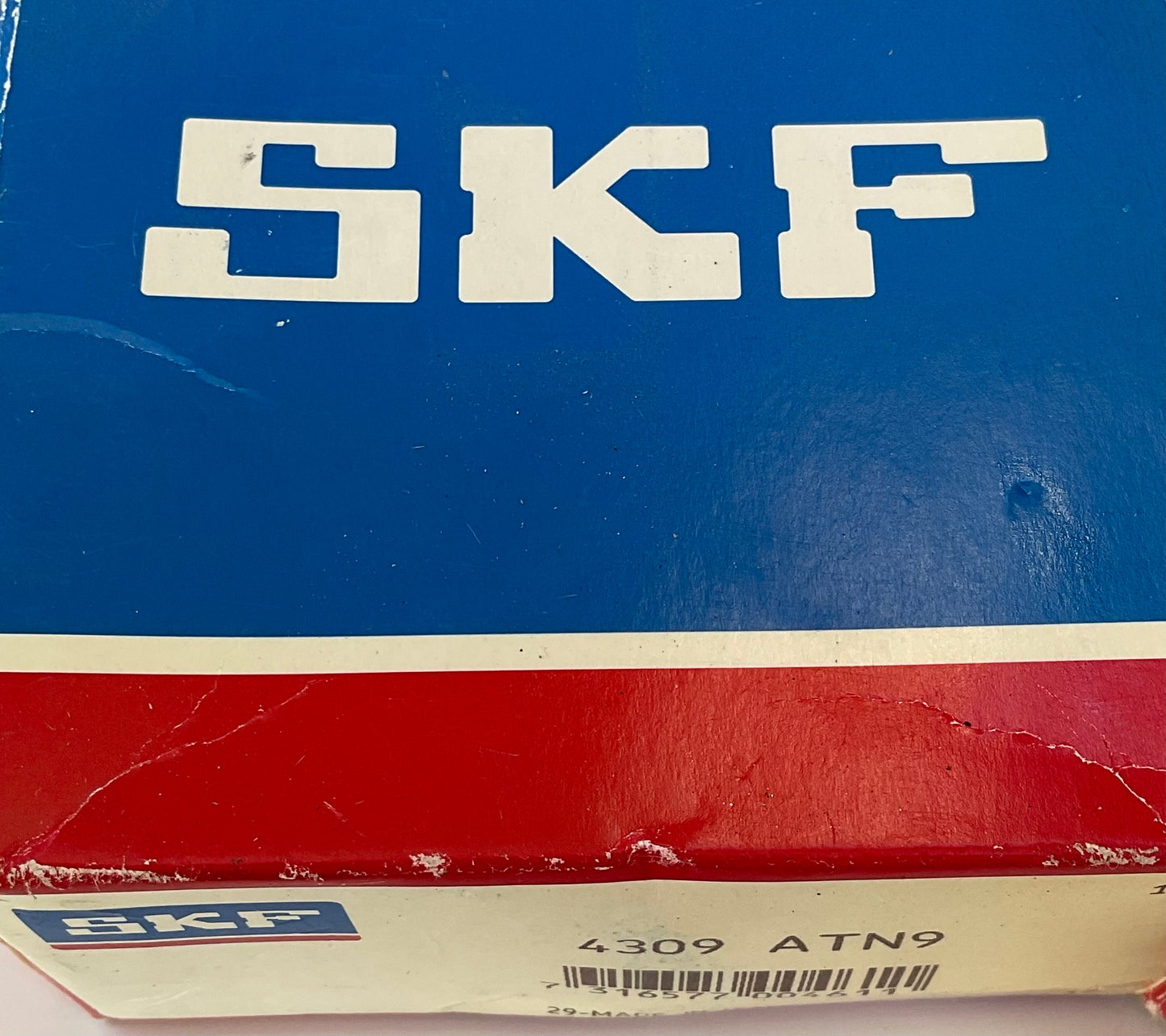 Roulement SKF 4309 ATN9