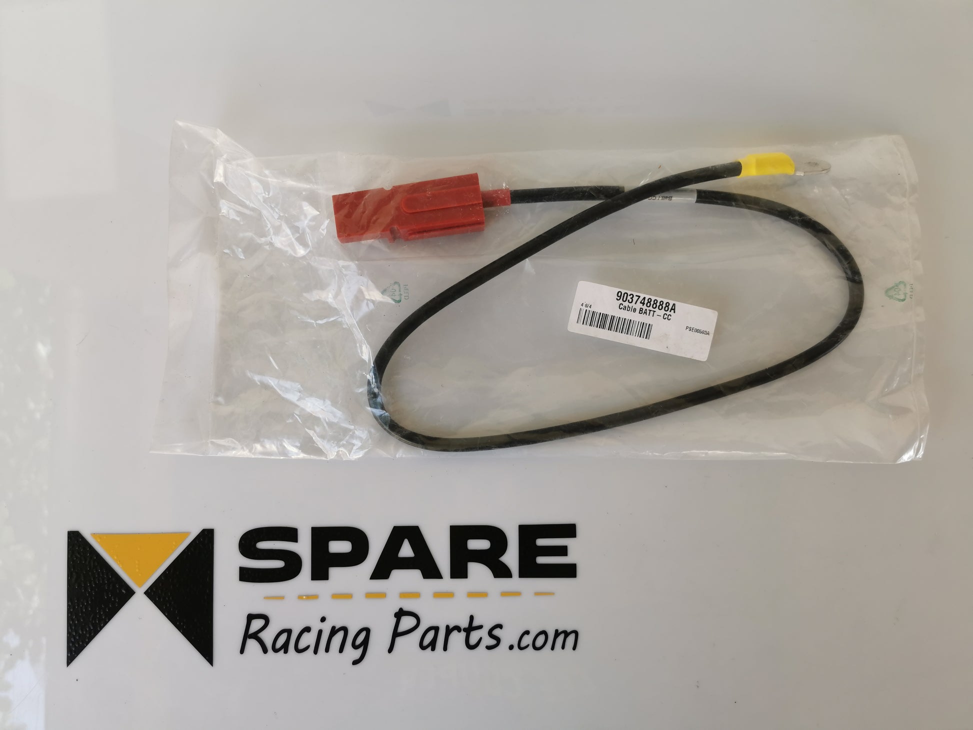 Câble Batterie - Coupe Circuit 207R3T – SPARE RACING PARTS