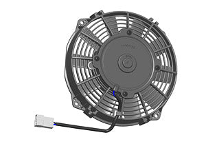 Ventilateur de refroidissement 206 WRC